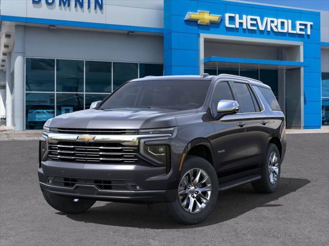 new 2025 Chevrolet Tahoe car, priced at $72,842