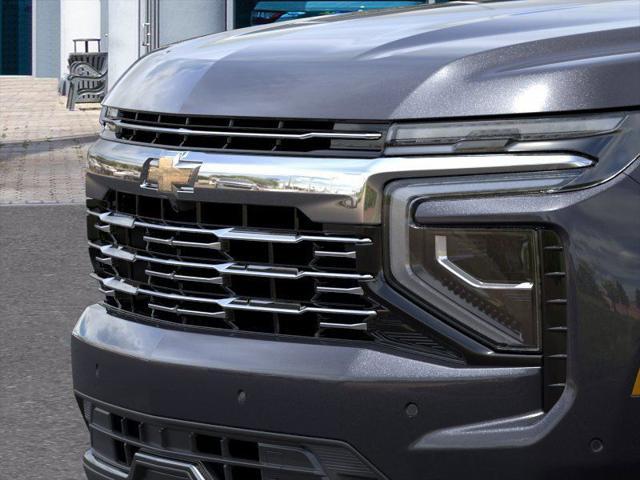 new 2025 Chevrolet Tahoe car, priced at $72,842