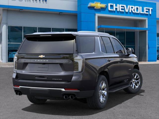 new 2025 Chevrolet Tahoe car, priced at $72,842