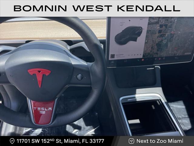used 2023 Tesla Model Y car, priced at $32,990