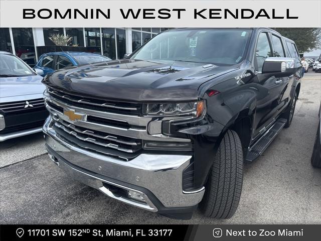 used 2020 Chevrolet Silverado 1500 car, priced at $29,990