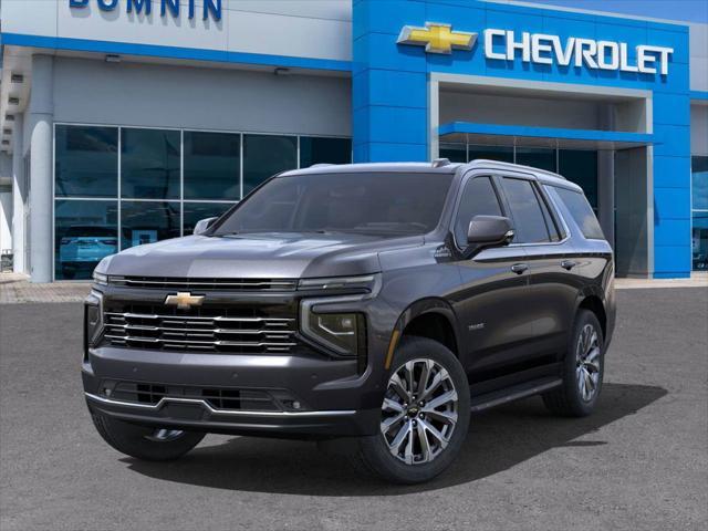 new 2025 Chevrolet Tahoe car, priced at $77,789