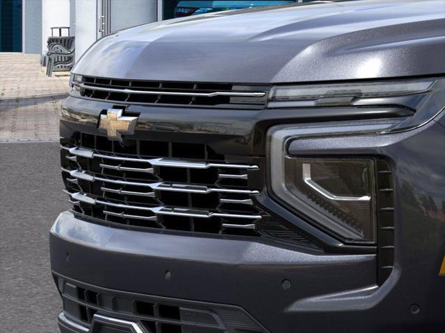 new 2025 Chevrolet Tahoe car, priced at $77,789