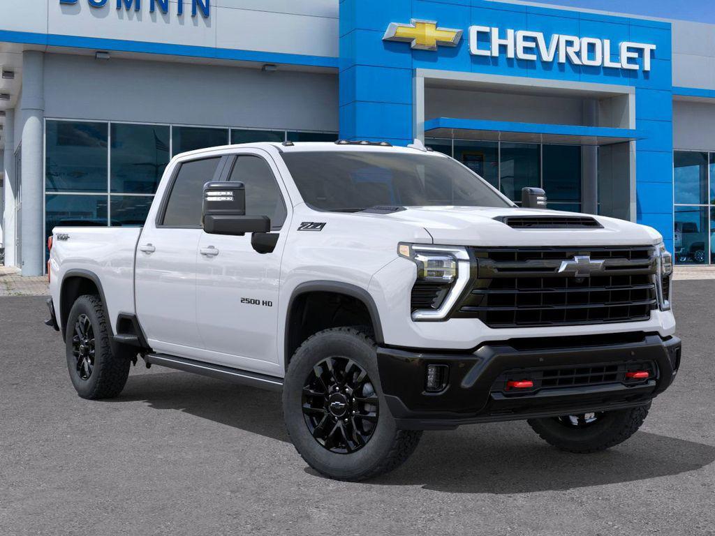 new 2026 Chevrolet Silverado 2500 car, priced at $80,140
