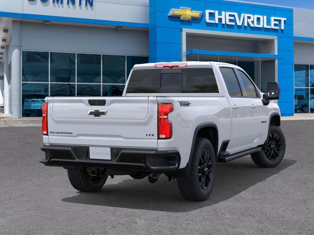 new 2026 Chevrolet Silverado 2500 car, priced at $80,140