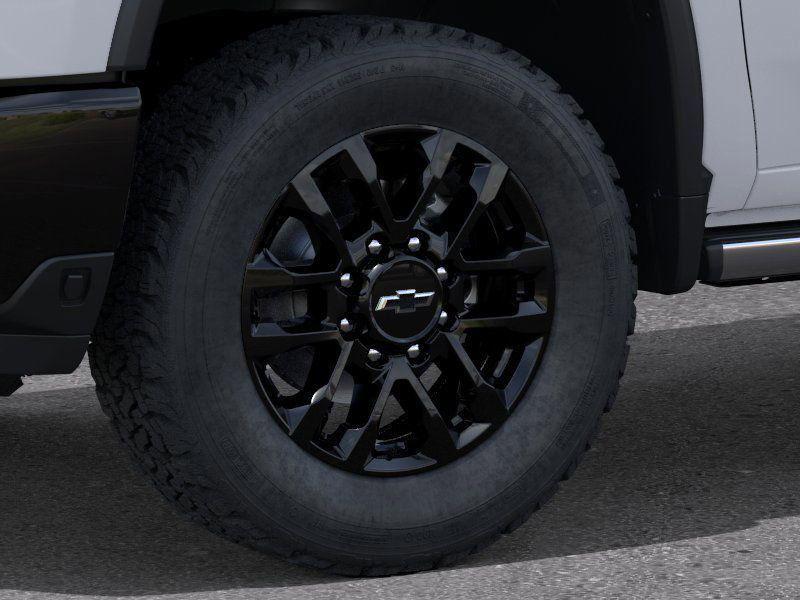 new 2026 Chevrolet Silverado 2500 car, priced at $80,140