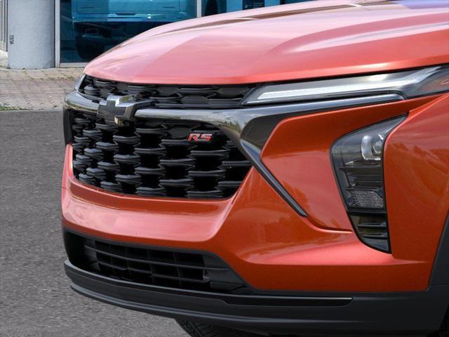 new 2024 Chevrolet Trax car, priced at $21,435