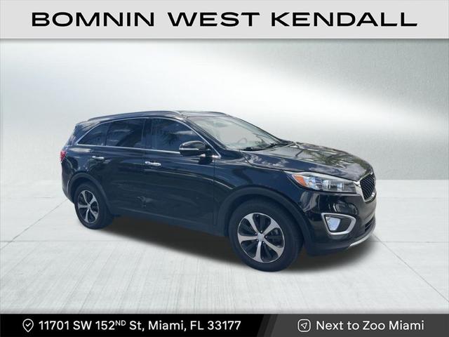 used 2017 Kia Sorento car, priced at $11,990