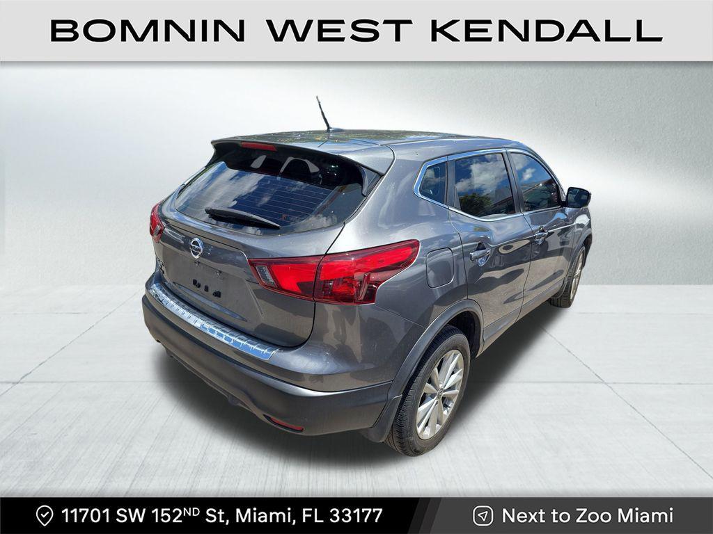 used 2019 Nissan Rogue Sport car, priced at $10,990