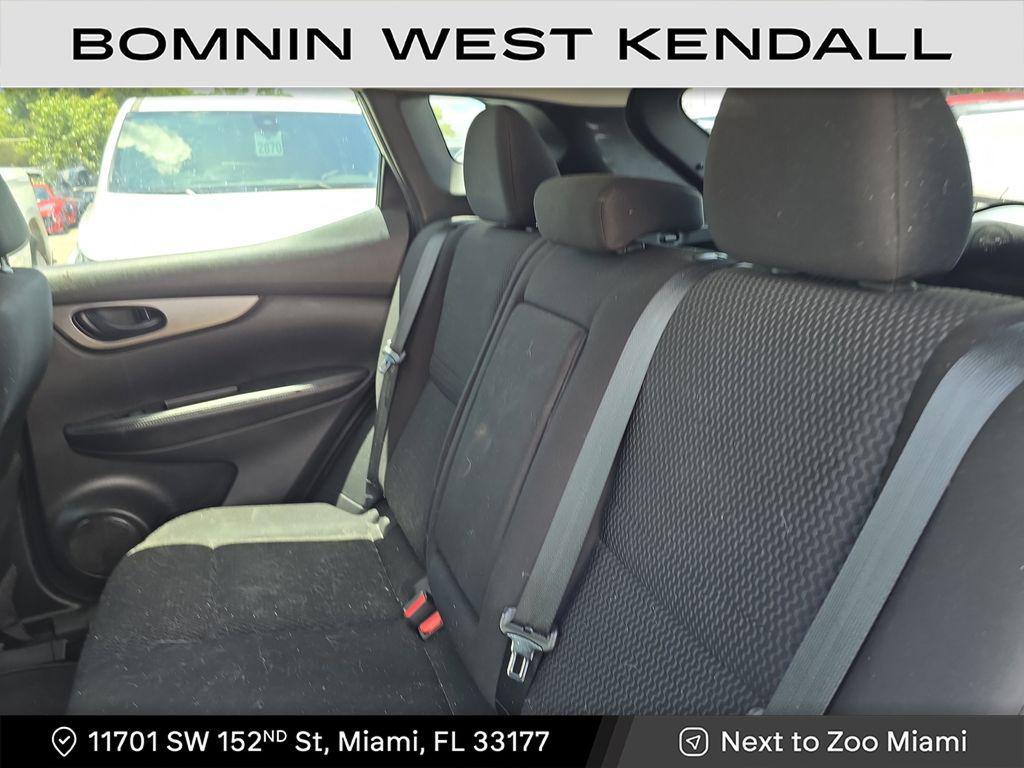 used 2019 Nissan Rogue Sport car, priced at $10,990