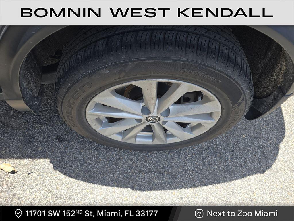 used 2019 Nissan Rogue Sport car, priced at $10,990