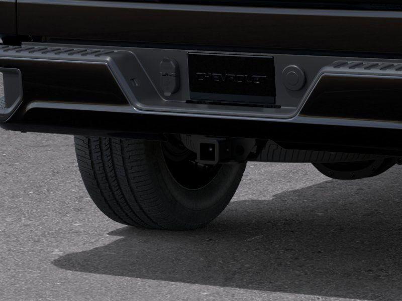 new 2026 Chevrolet Silverado 1500 car, priced at $48,240