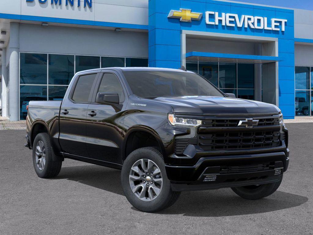 new 2026 Chevrolet Silverado 1500 car, priced at $48,240