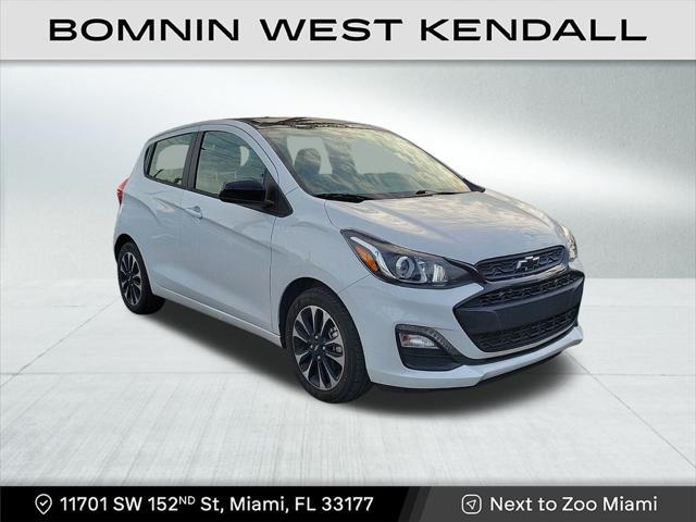 used 2022 Chevrolet Spark car, priced at $14,990