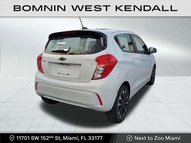 used 2022 Chevrolet Spark car, priced at $14,990