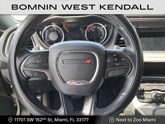 used 2019 Dodge Challenger car, priced at $19,990