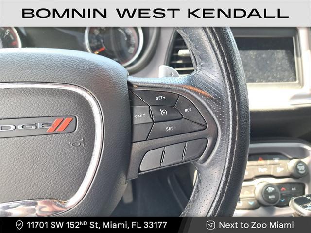 used 2019 Dodge Challenger car, priced at $19,990