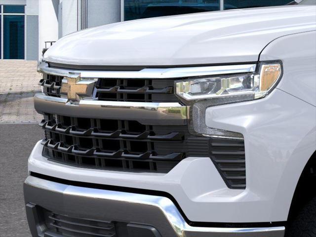 new 2024 Chevrolet Silverado 1500 car, priced at $30,995