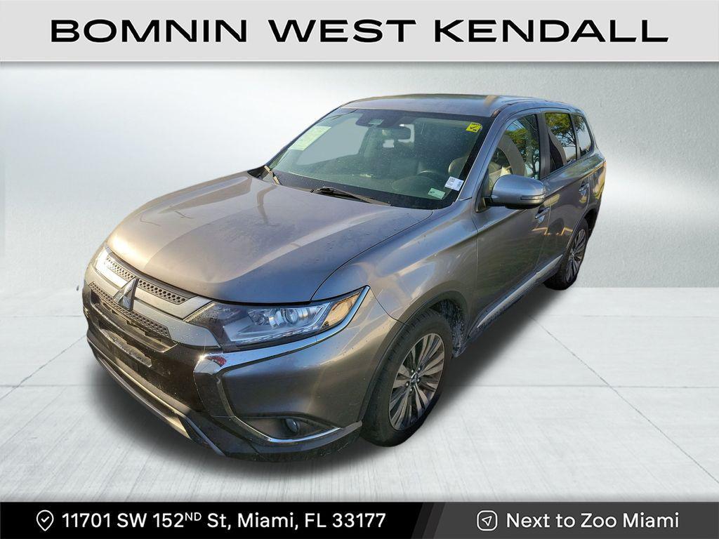 used 2020 Mitsubishi Outlander car, priced at $13,490