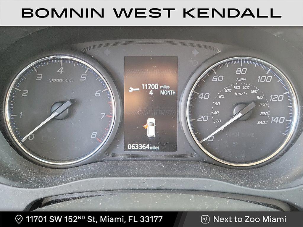 used 2020 Mitsubishi Outlander car, priced at $13,490