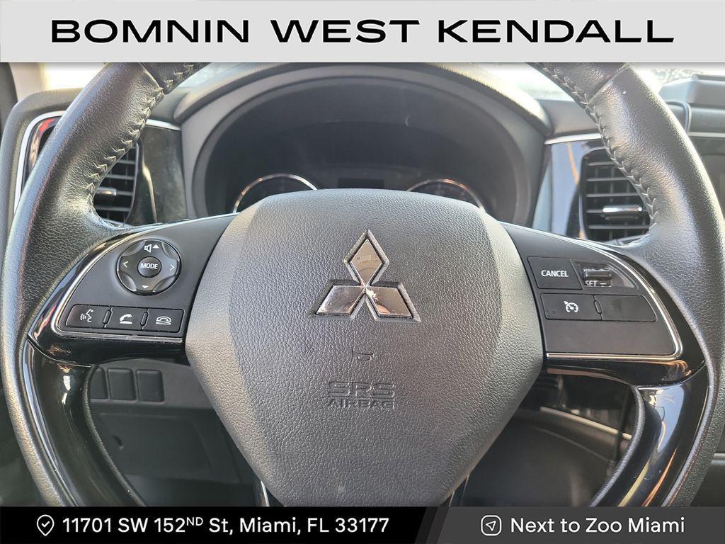 used 2020 Mitsubishi Outlander car, priced at $13,490