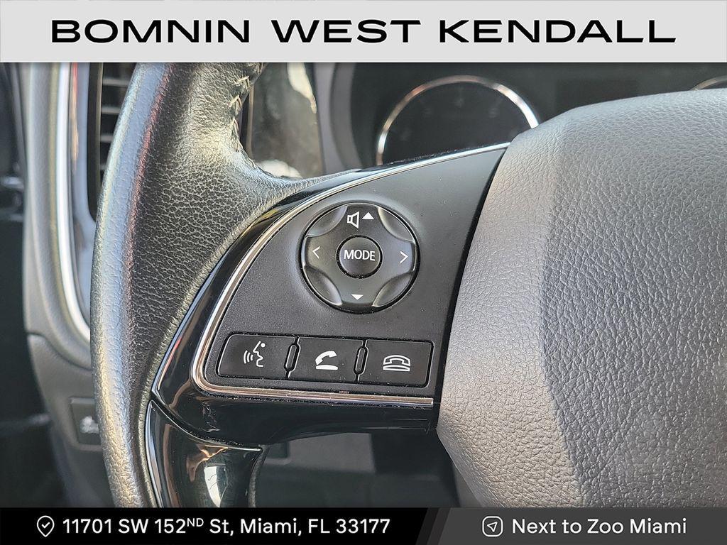 used 2020 Mitsubishi Outlander car, priced at $13,490