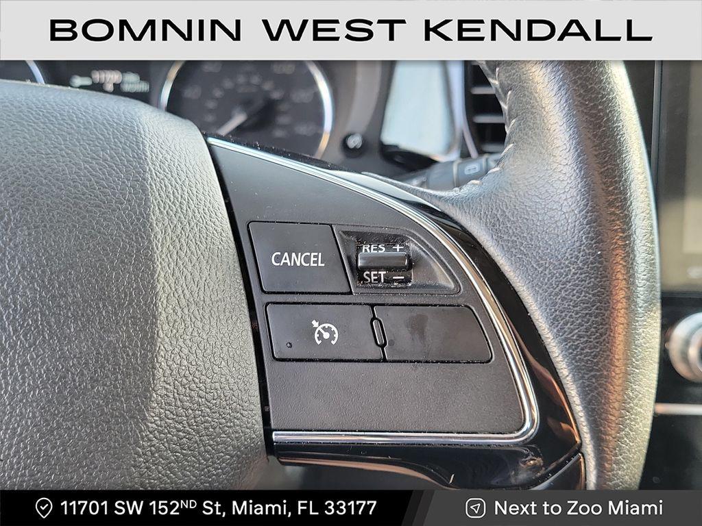 used 2020 Mitsubishi Outlander car, priced at $13,490