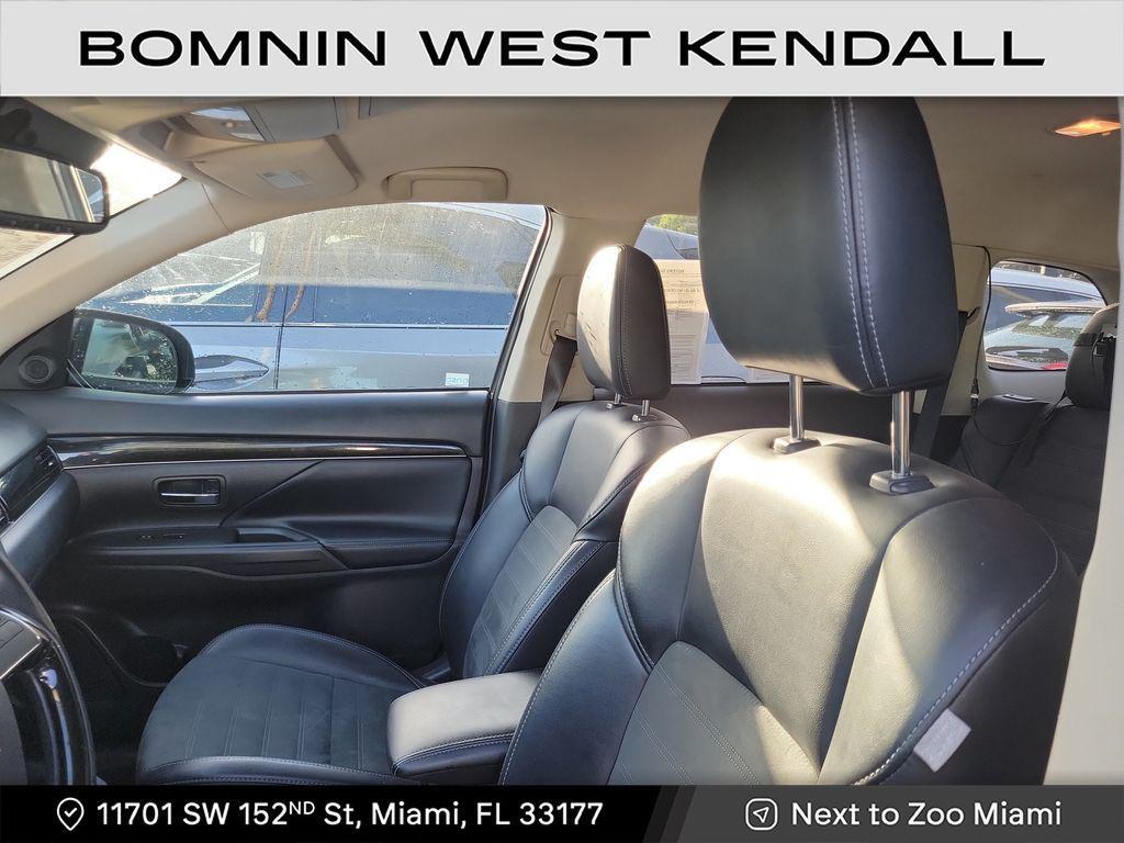 used 2020 Mitsubishi Outlander car, priced at $13,490