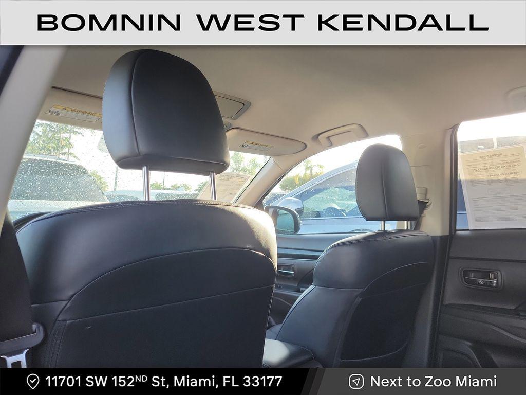 used 2020 Mitsubishi Outlander car, priced at $13,490