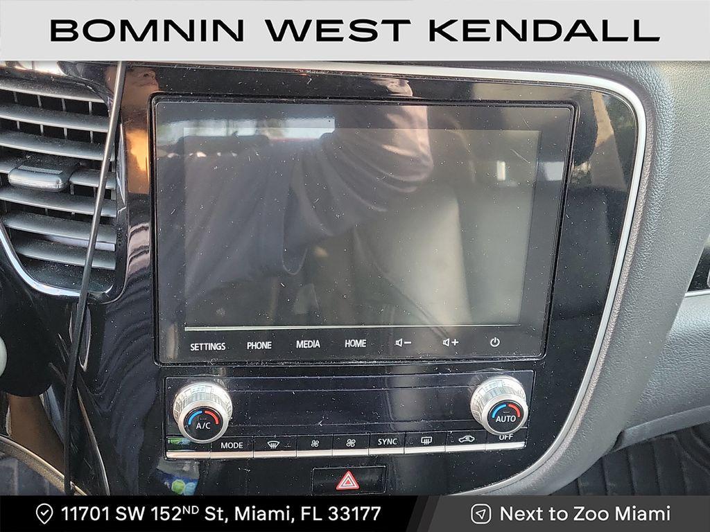 used 2020 Mitsubishi Outlander car, priced at $13,490