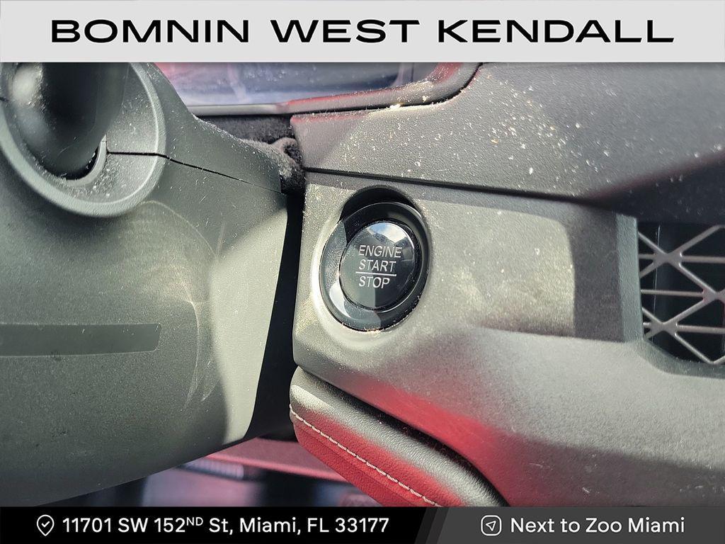 used 2024 Honda Accord car, priced at $17,990