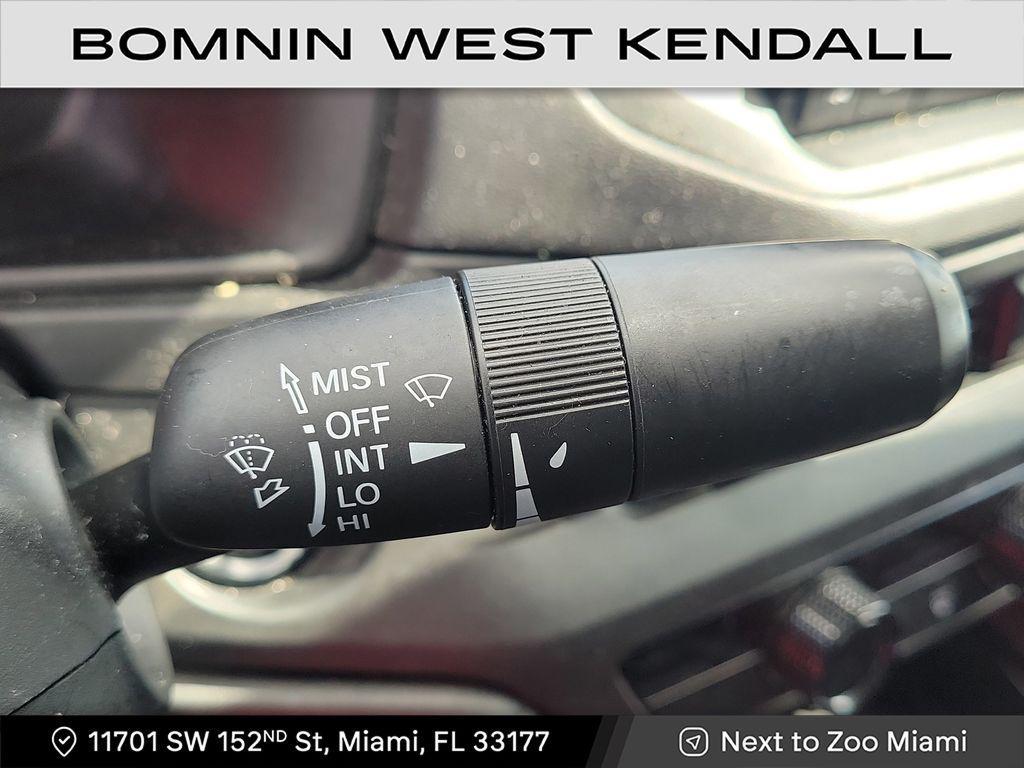 used 2024 Honda Accord car, priced at $17,990