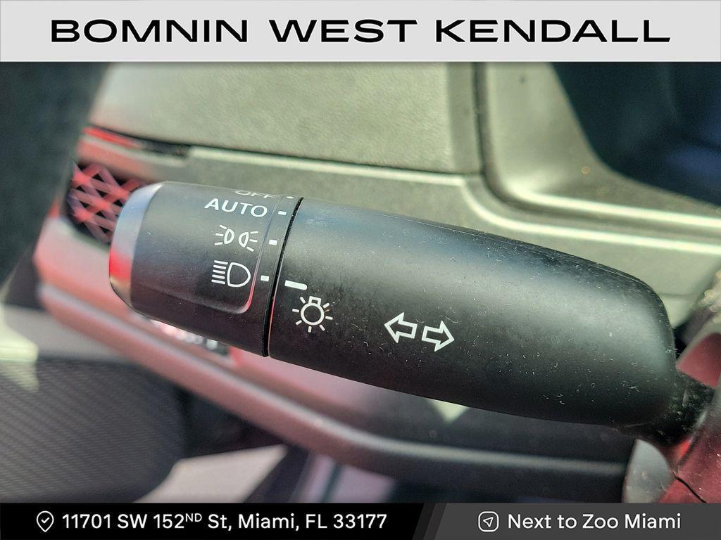 used 2024 Honda Accord car, priced at $17,990