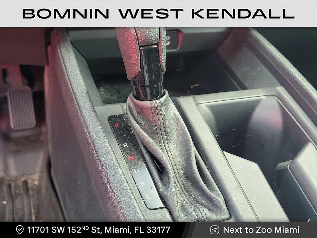 used 2024 Honda Accord car, priced at $17,990