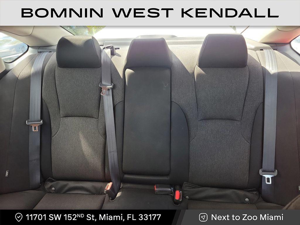 used 2024 Honda Accord car, priced at $17,990