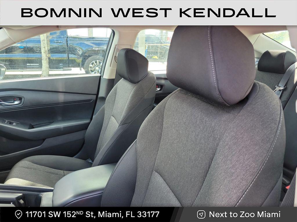 used 2024 Honda Accord car, priced at $17,990