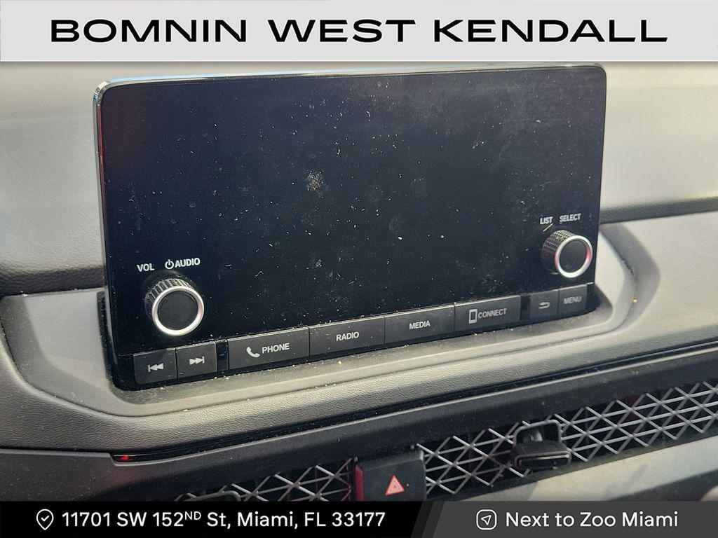 used 2024 Honda Accord car, priced at $17,990