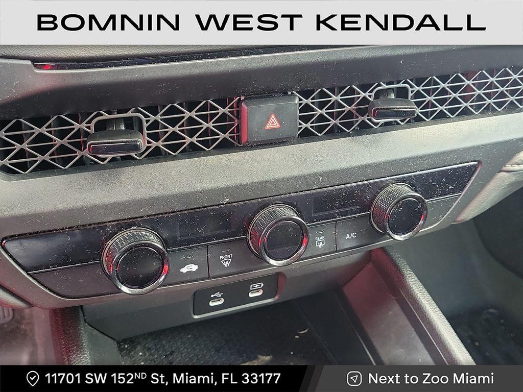 used 2024 Honda Accord car, priced at $17,990