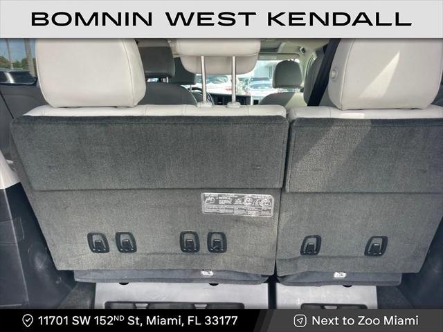 used 2018 Toyota Sienna car, priced at $17,990