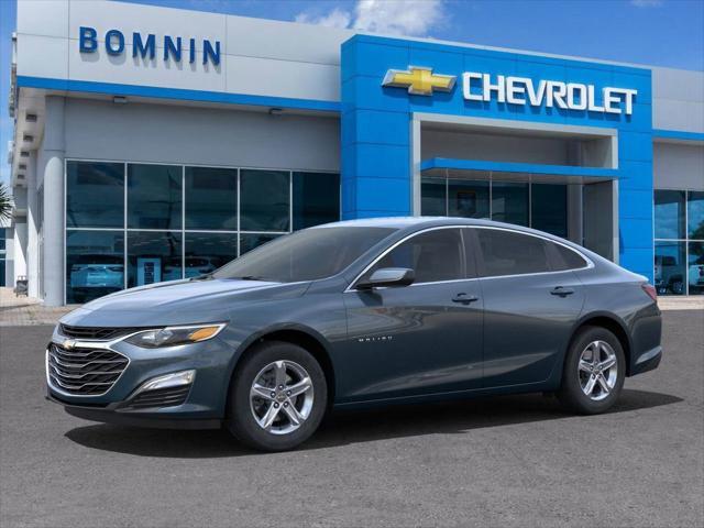 new 2025 Chevrolet Malibu car, priced at $20,995