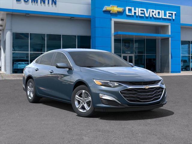 new 2025 Chevrolet Malibu car, priced at $20,995