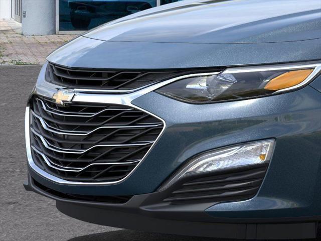 new 2025 Chevrolet Malibu car, priced at $20,995