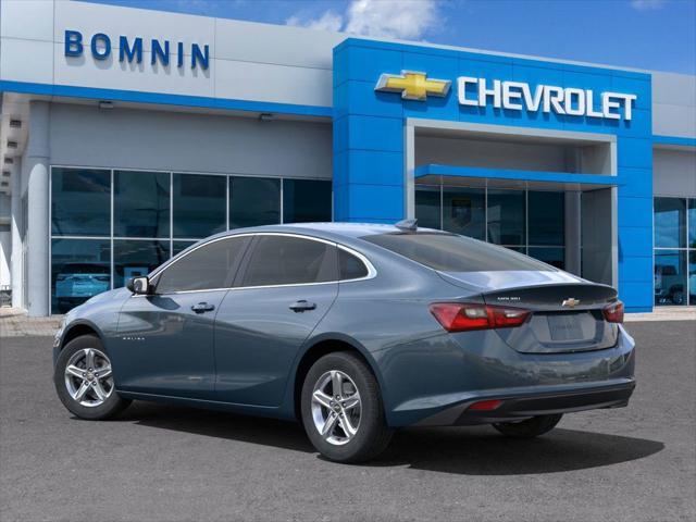 new 2025 Chevrolet Malibu car, priced at $20,995