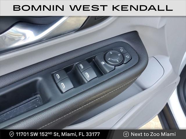 used 2022 GMC Terrain car, priced at $18,490