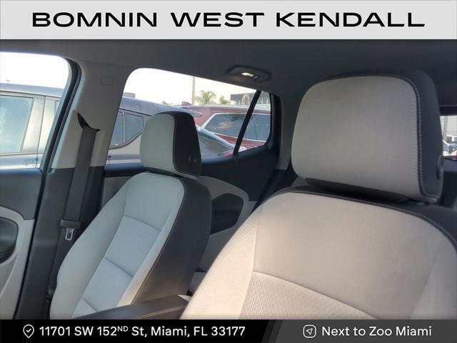 used 2022 GMC Terrain car, priced at $18,490