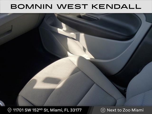 used 2022 GMC Terrain car, priced at $18,490