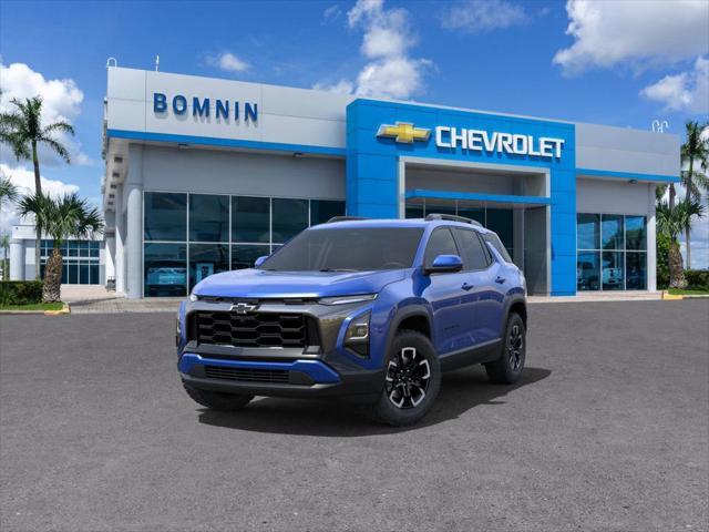 new 2026 Chevrolet Equinox car, priced at $32,878