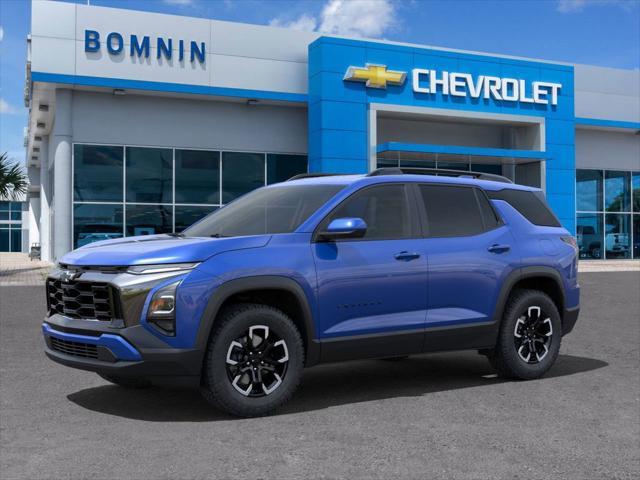 new 2026 Chevrolet Equinox car, priced at $32,878