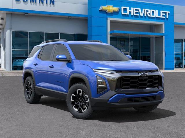 new 2026 Chevrolet Equinox car, priced at $32,878