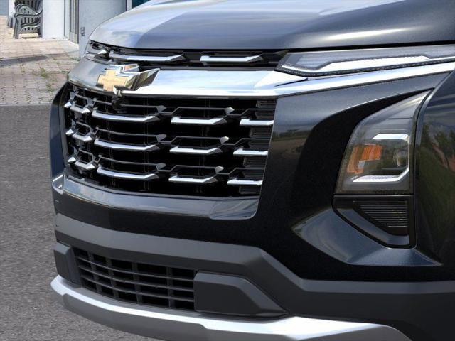 new 2026 Chevrolet Equinox car, priced at $24,995